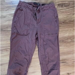 Woman’s pants size 12. Elastic bottom